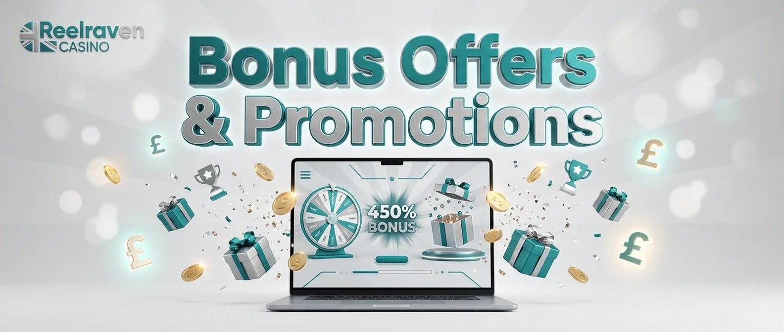 Bonus Offers & Promotions