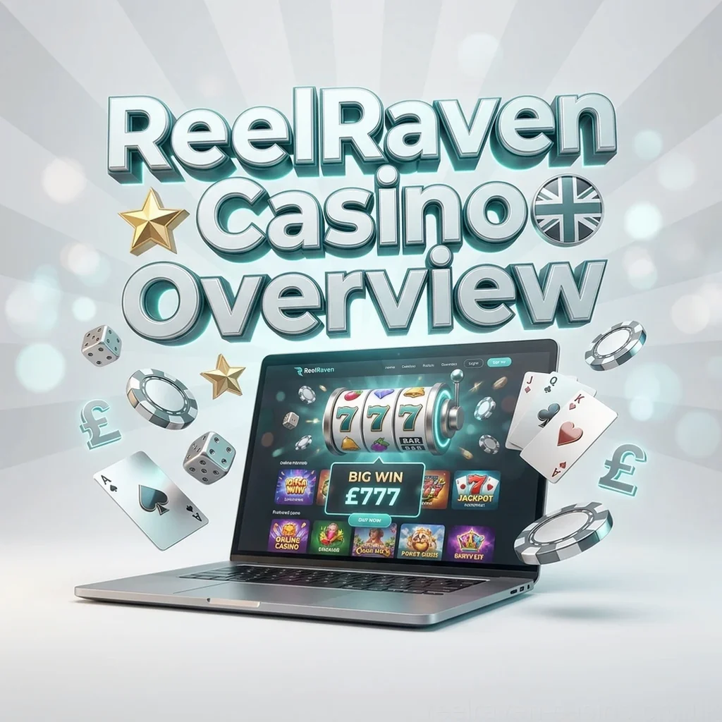 ReelRaven Casino Overview